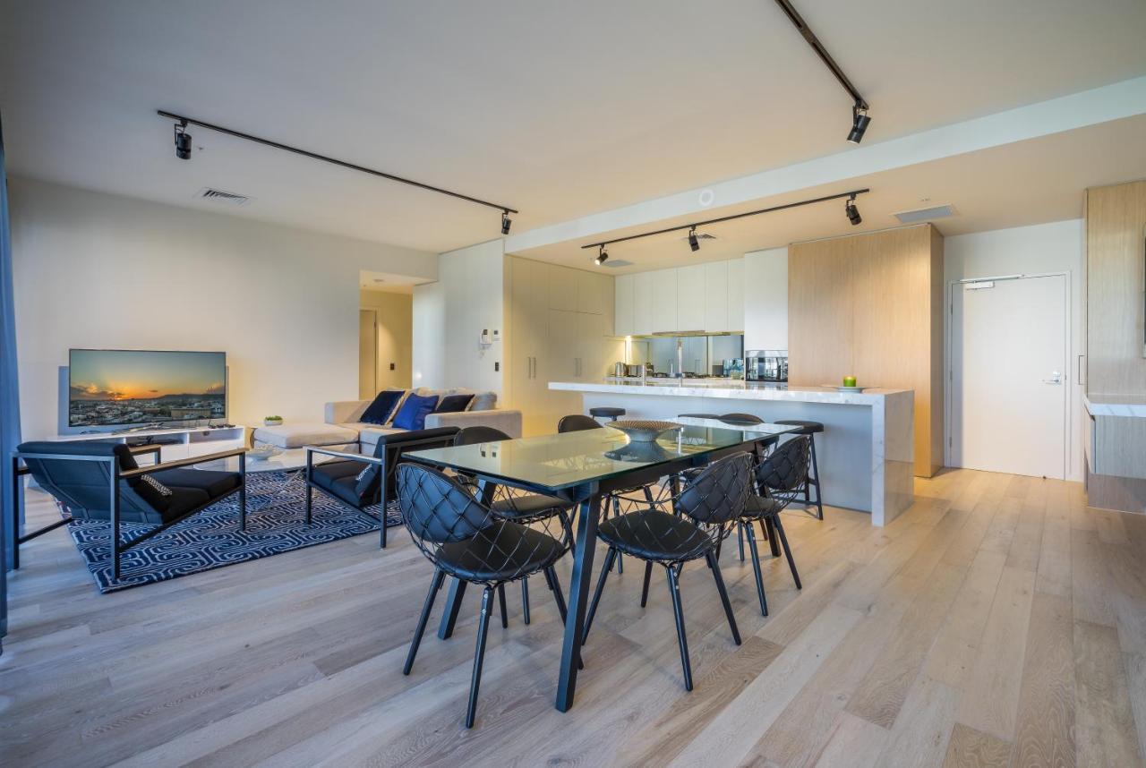 Arena Apartments By Cllix Brisbane Eksteriør bilde