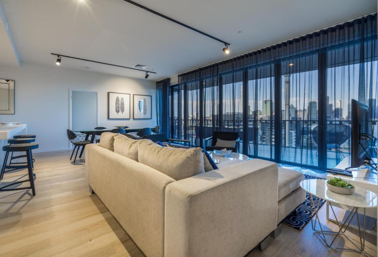 Arena Apartments By Cllix Brisbane Eksteriør bilde
