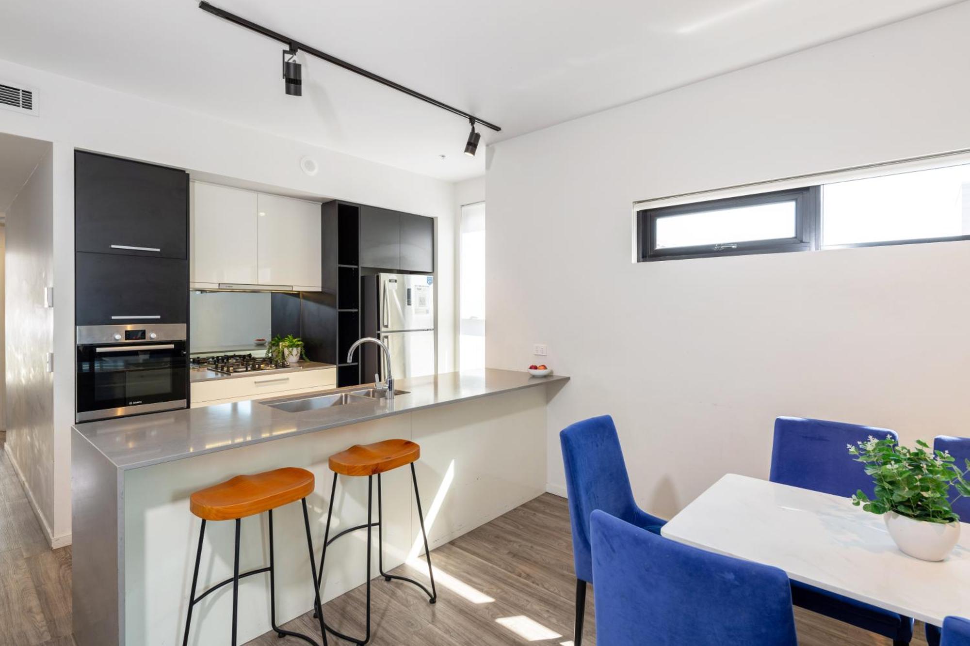 Arena Apartments By Cllix Brisbane Eksteriør bilde