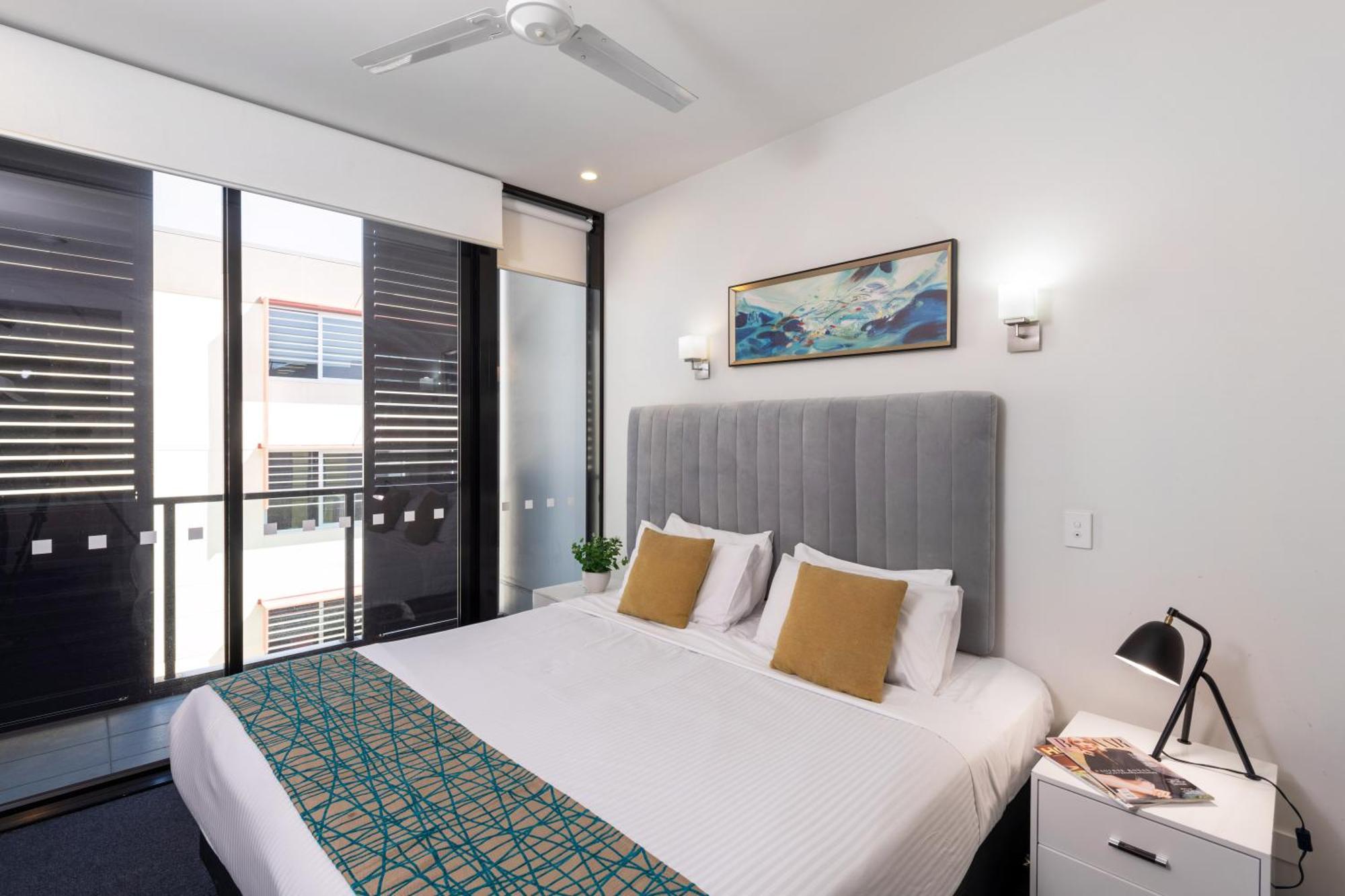 Arena Apartments By Cllix Brisbane Eksteriør bilde