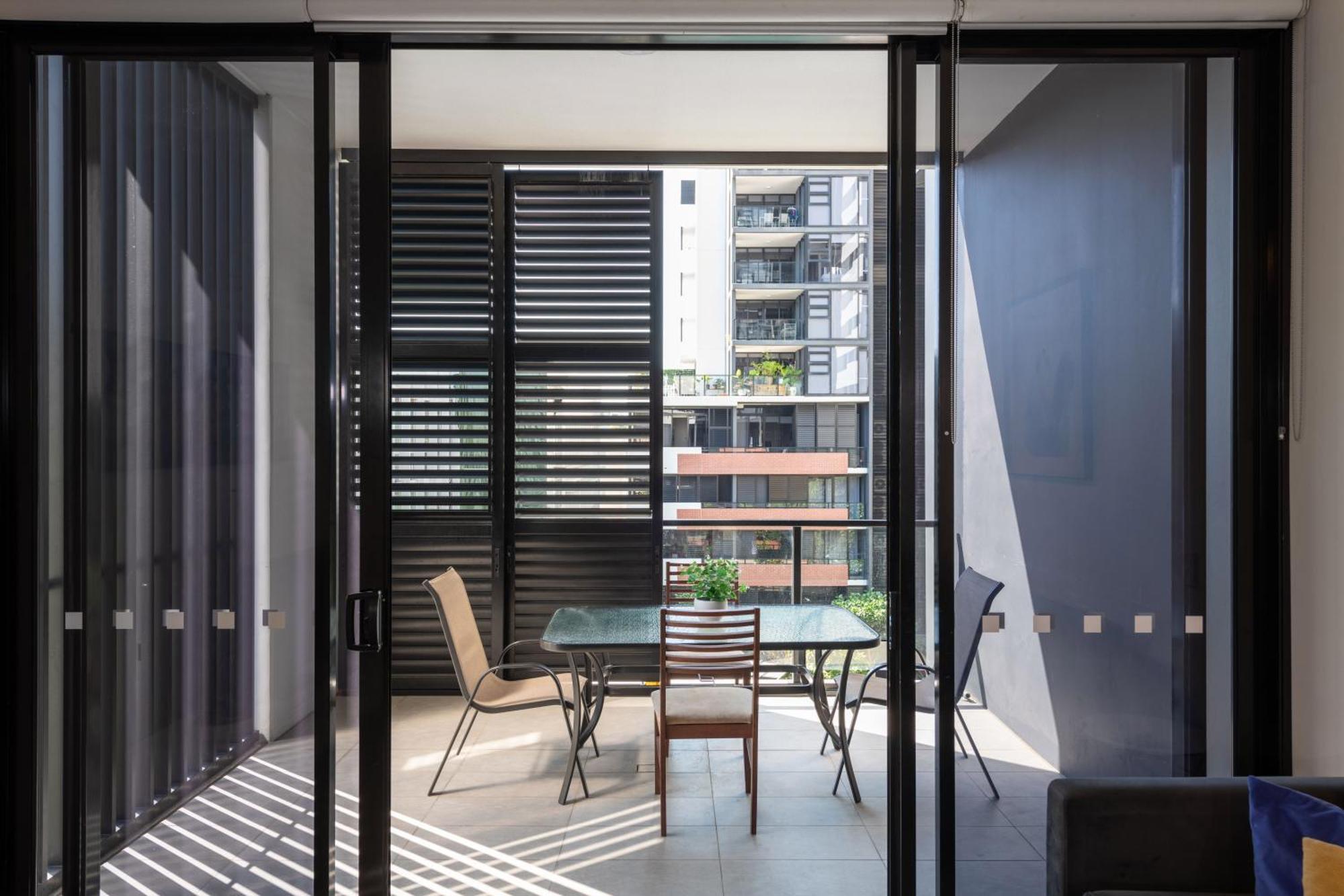 Arena Apartments By Cllix Brisbane Eksteriør bilde