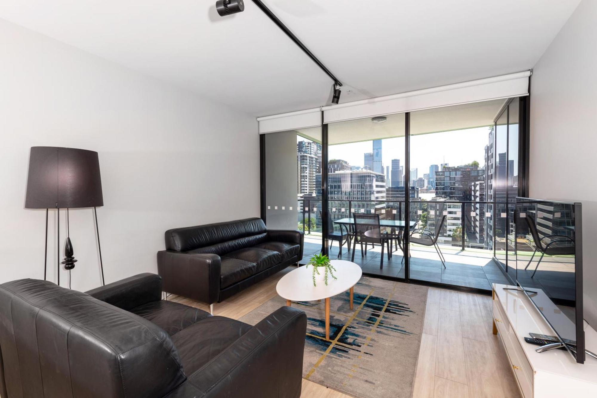 Arena Apartments By Cllix Brisbane Eksteriør bilde