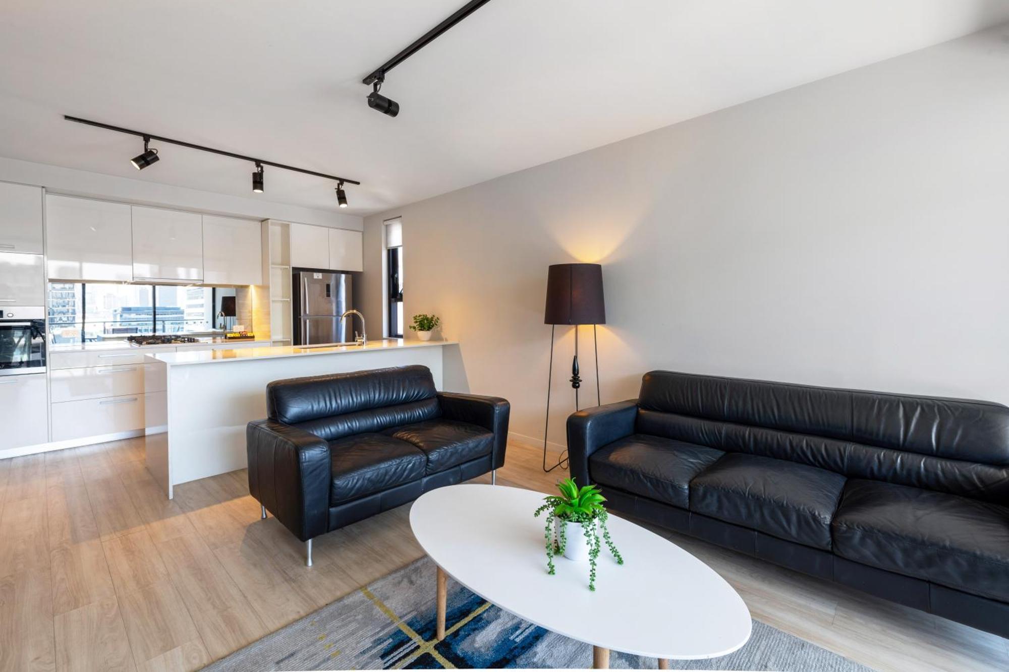 Arena Apartments By Cllix Brisbane Eksteriør bilde