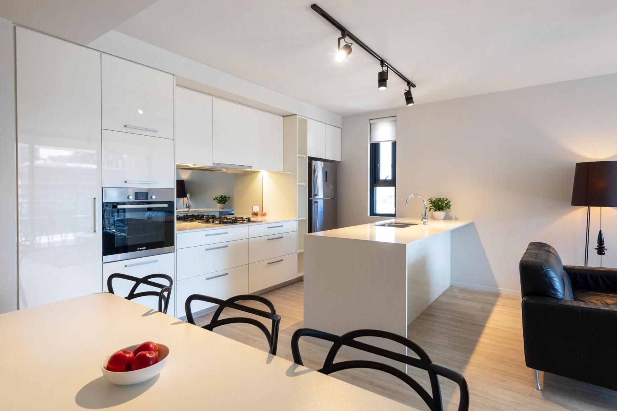Arena Apartments By Cllix Brisbane Eksteriør bilde