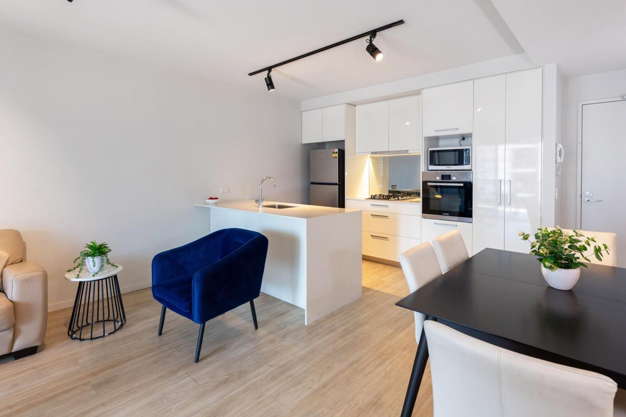 Arena Apartments By Cllix Brisbane Eksteriør bilde