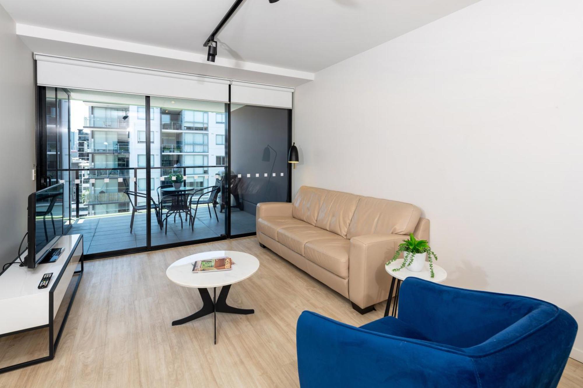 Arena Apartments By Cllix Brisbane Eksteriør bilde