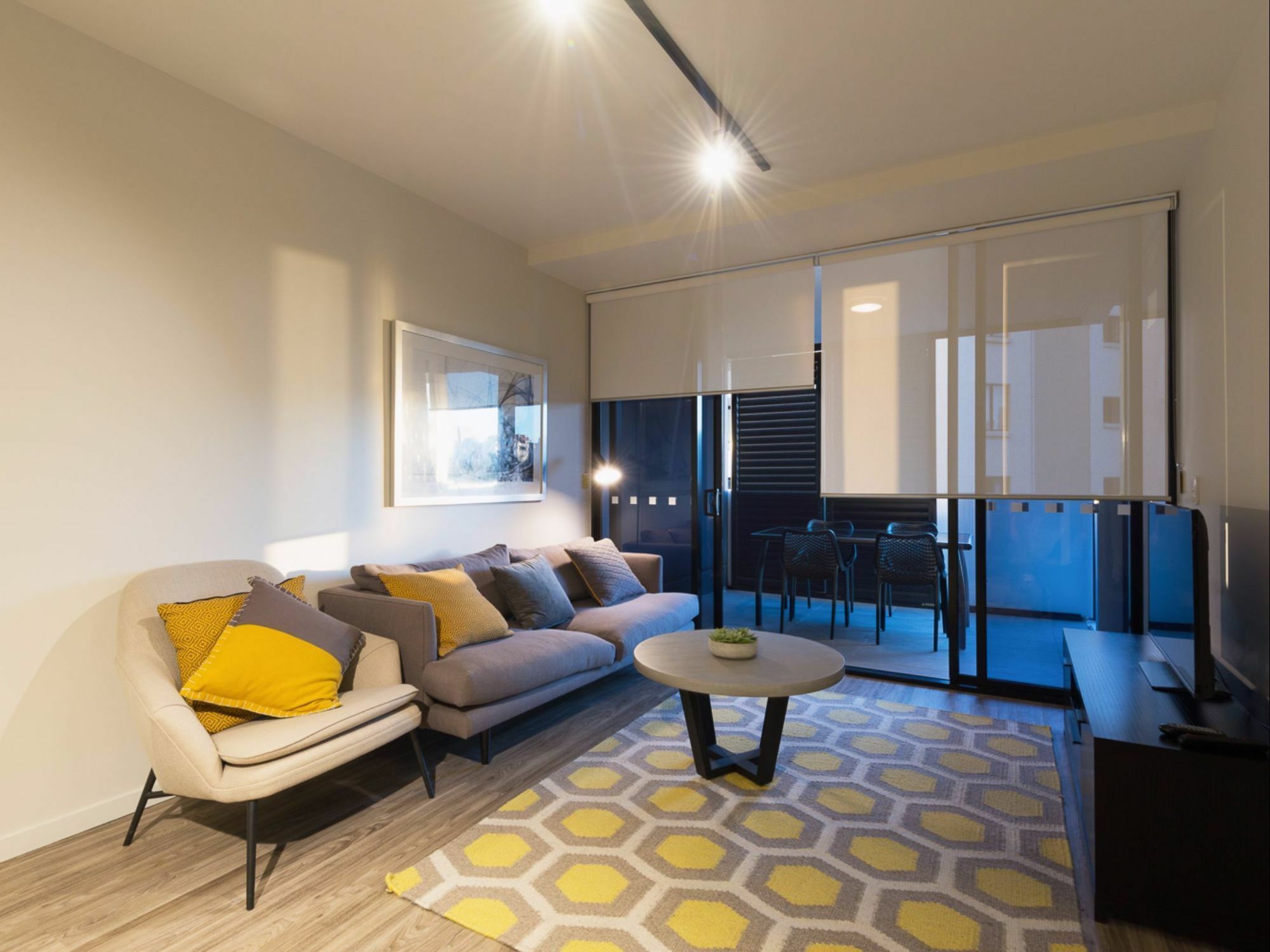 Arena Apartments By Cllix Brisbane Eksteriør bilde