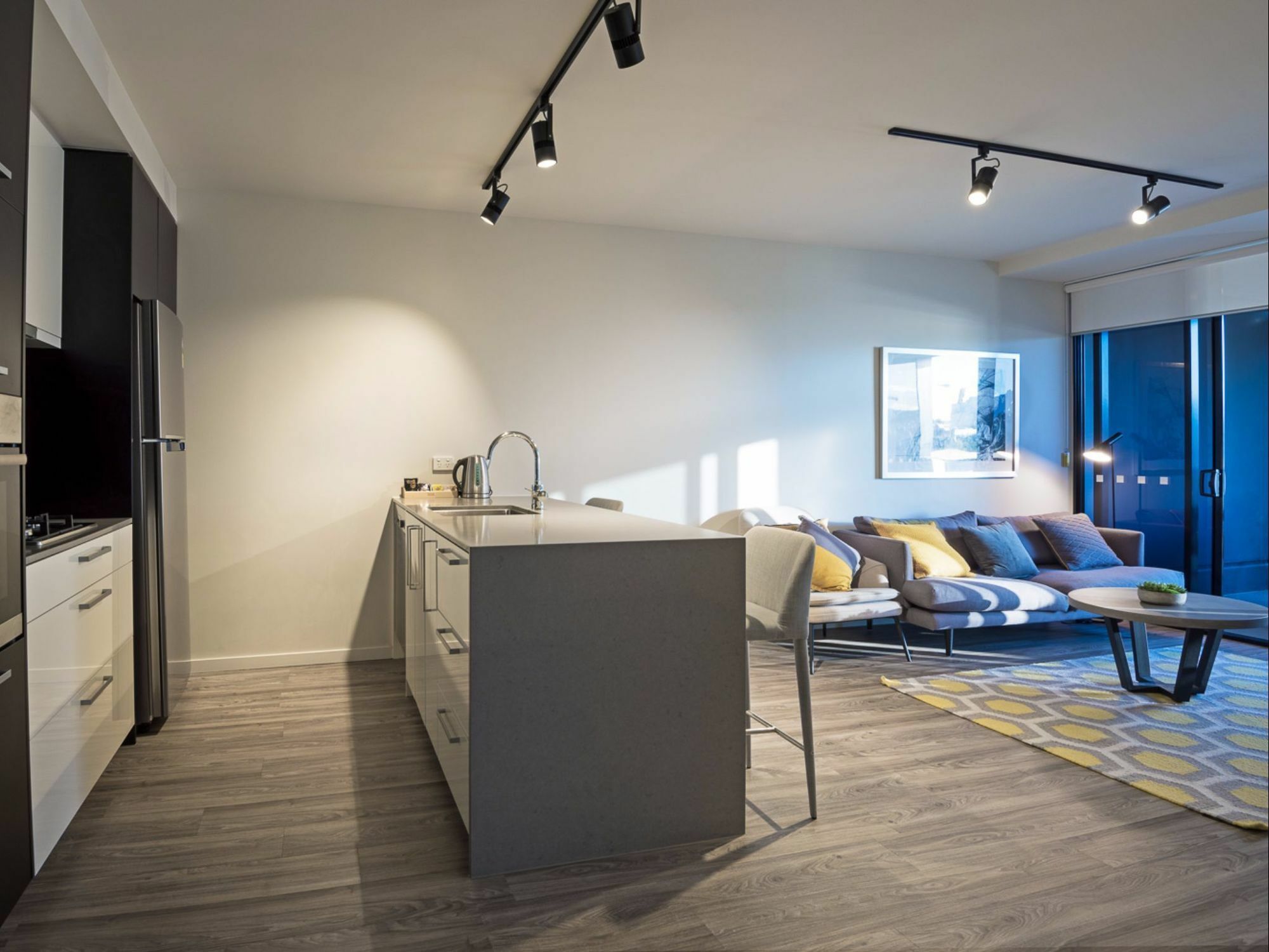 Arena Apartments By Cllix Brisbane Eksteriør bilde